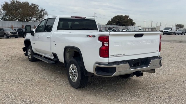 2025 Chevrolet 2500HD LT - photo 3