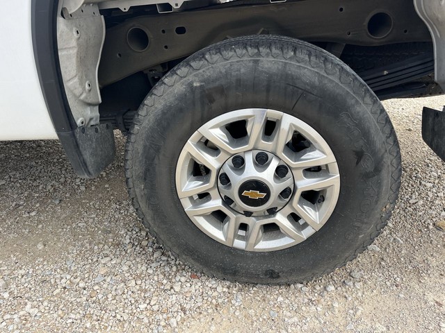 2025 Chevrolet 2500HD LT - photo 21