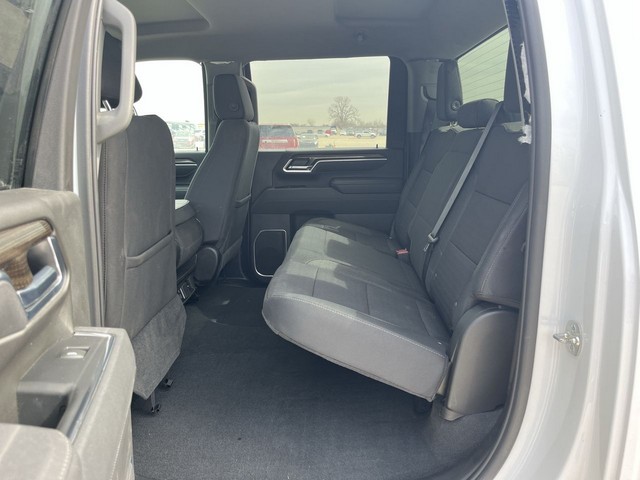 2025 Chevrolet 2500HD LT - photo 22