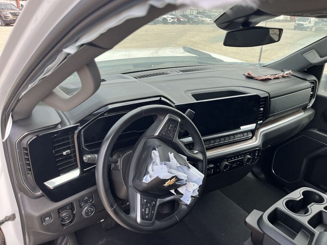 2025 Chevrolet 2500HD LT - photo 23