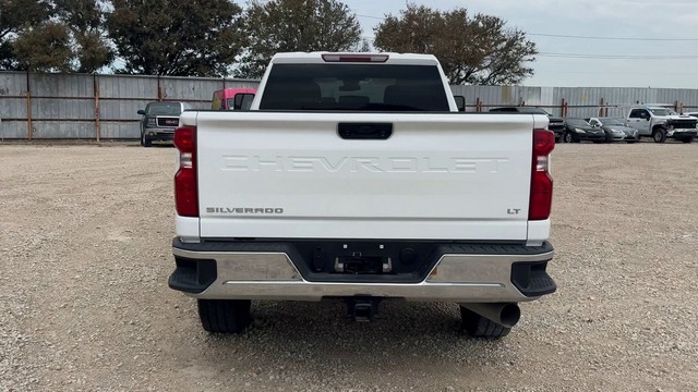2025 Chevrolet 2500HD LT - photo 4
