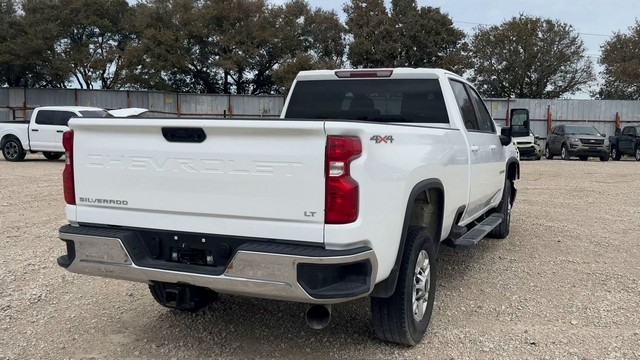 2025 Chevrolet 2500HD LT - photo 5