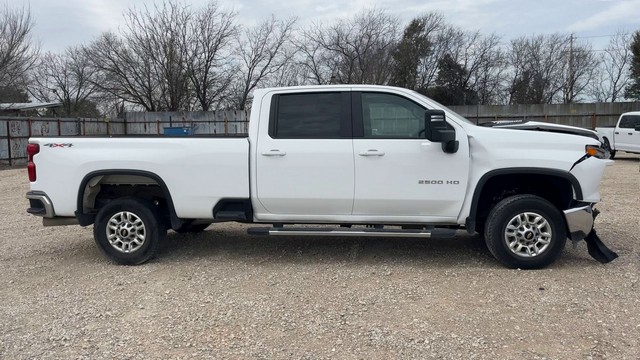 2025 Chevrolet 2500HD LT - photo 6