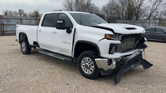 2025 Chevrolet 2500HD LT - photo 7