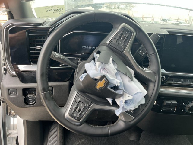 2025 Chevrolet 2500HD LT - photo 9
