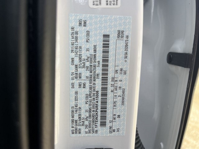 2024 Ford F150 - photo 18