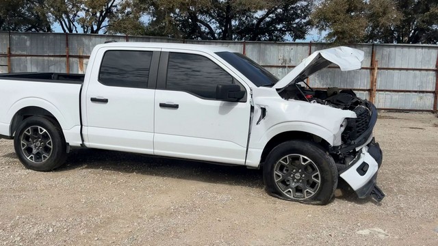 2024 Ford F150 - photo 7