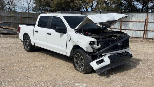2024 Ford F150 - photo 8