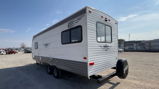 2021 SHASTA TRAVEL TRL 21CK - photo 3