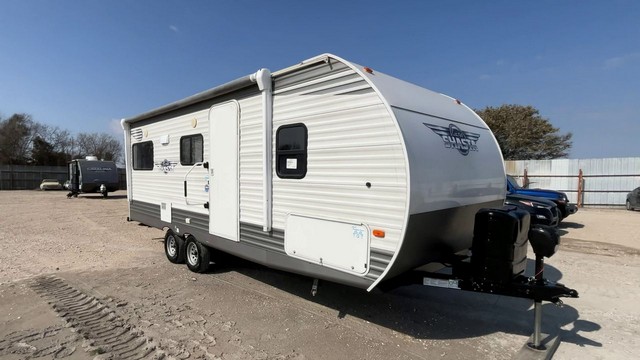 2021 SHASTA TRAVEL TRL 21CK - photo 7