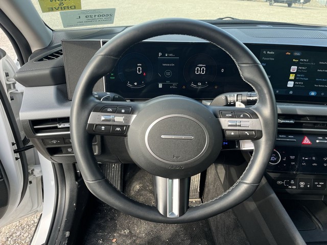 2024 Hyundai SONATA HYBRID SEL - photo 13