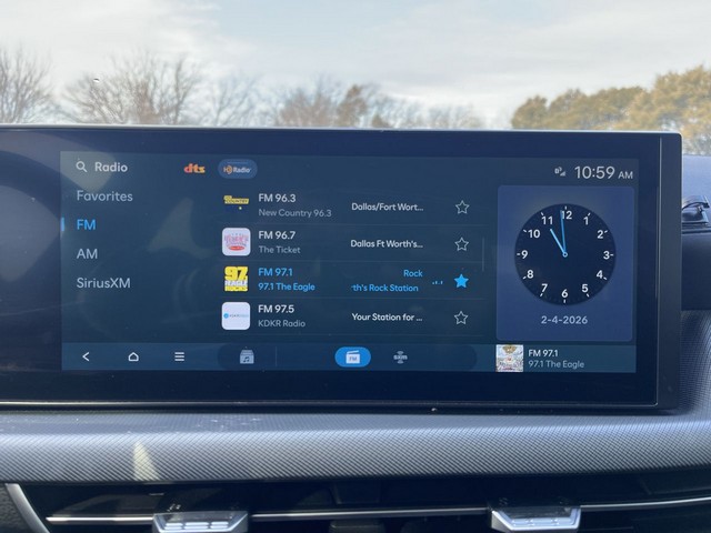 2024 Hyundai SONATA HYBRID SEL - photo 15