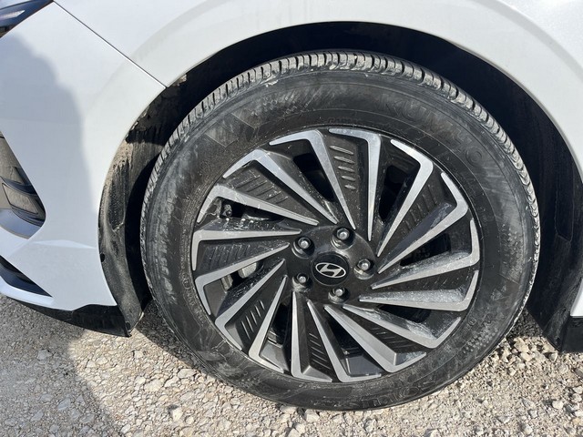 2024 Hyundai SONATA HYBRID SEL - photo 18