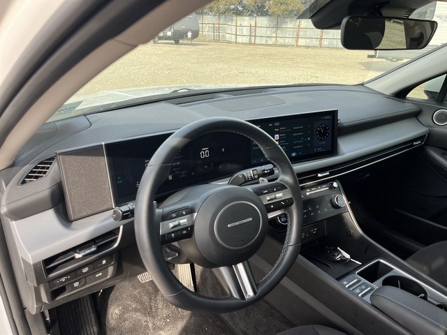 2024 Hyundai SONATA HYBRID SEL - photo 19