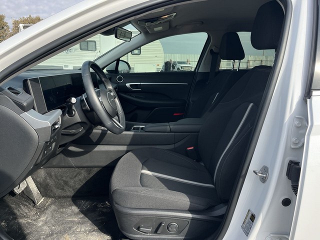 2024 Hyundai SONATA HYBRID SEL - photo 21