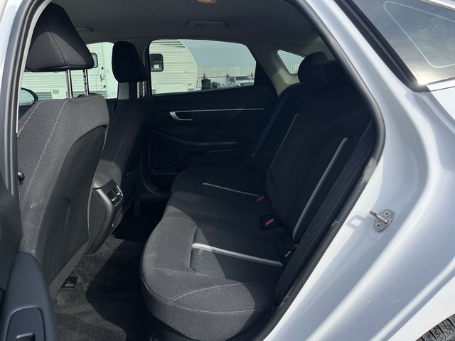2024 Hyundai SONATA HYBRID SEL - photo 23