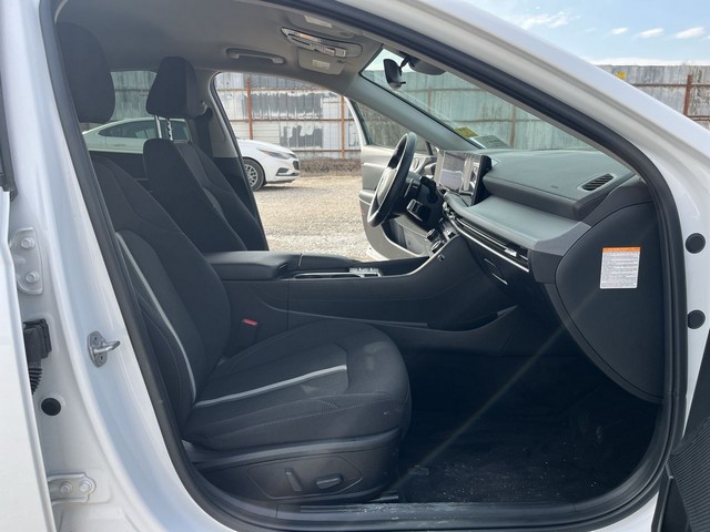 2024 Hyundai SONATA HYBRID SEL - photo 24