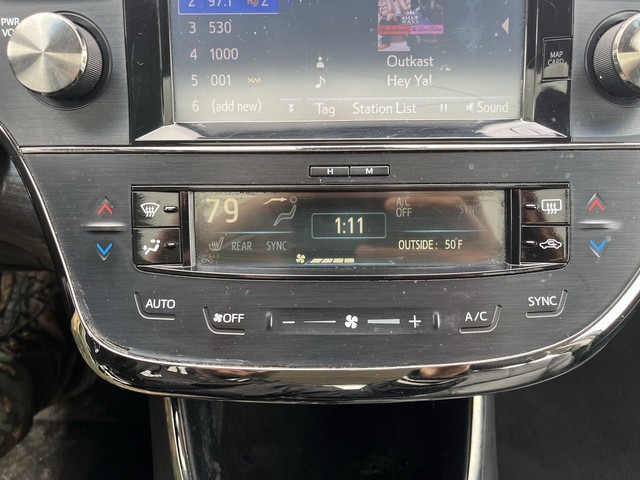 2016 Toyota AVALON - photo 18