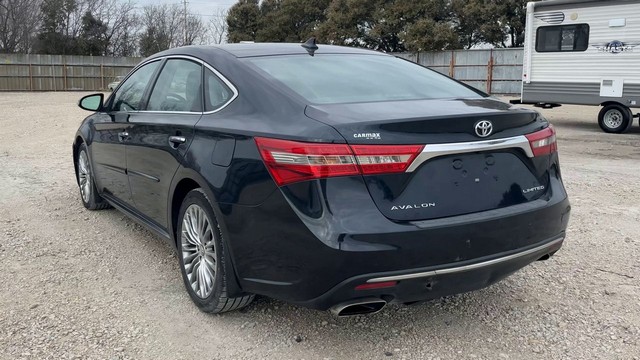 2016 Toyota AVALON - photo 3