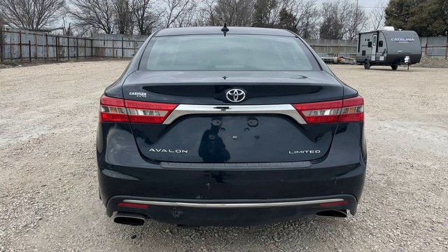 2016 Toyota AVALON - photo 4