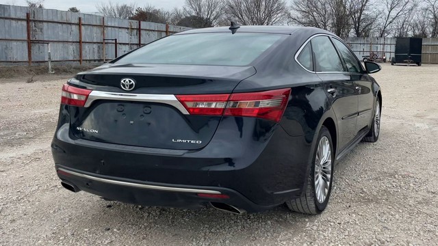 2016 Toyota AVALON - photo 5