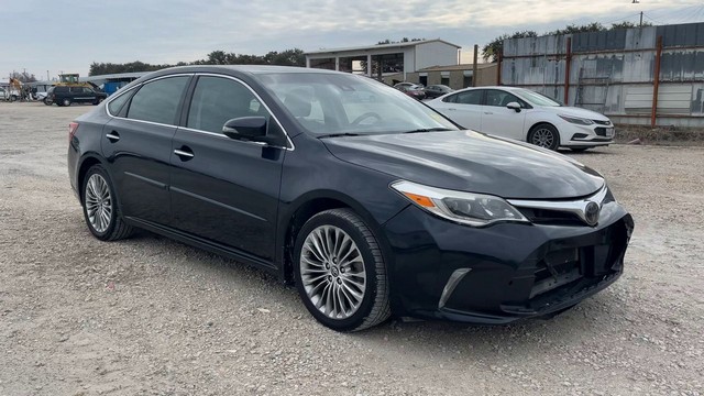 2016 Toyota AVALON - photo 7
