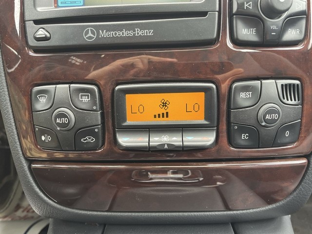 2001 Mercedes-Benz S55 AMG - photo 14
