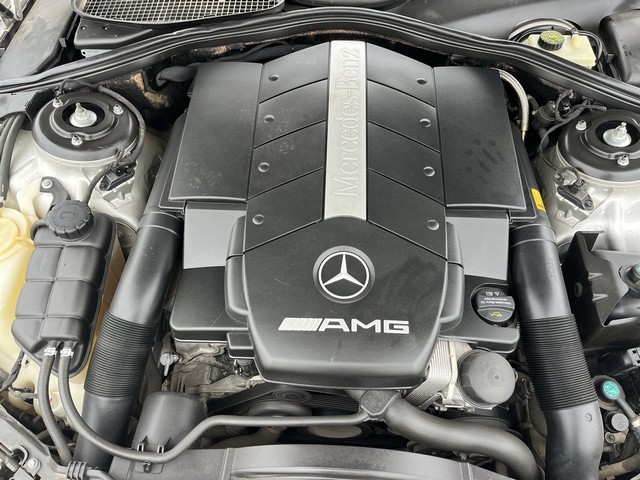 2001 Mercedes-Benz S55 AMG - photo 15