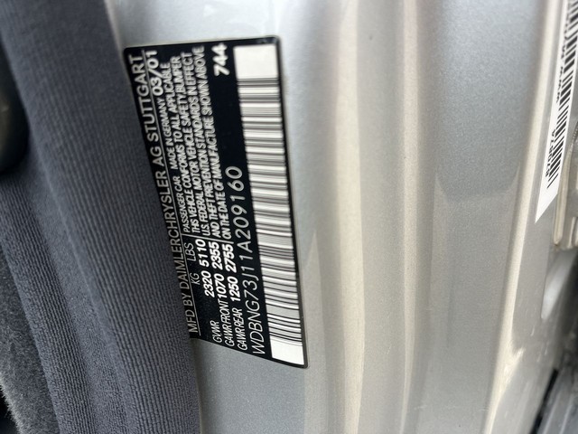 2001 Mercedes-Benz S55 AMG - photo 22