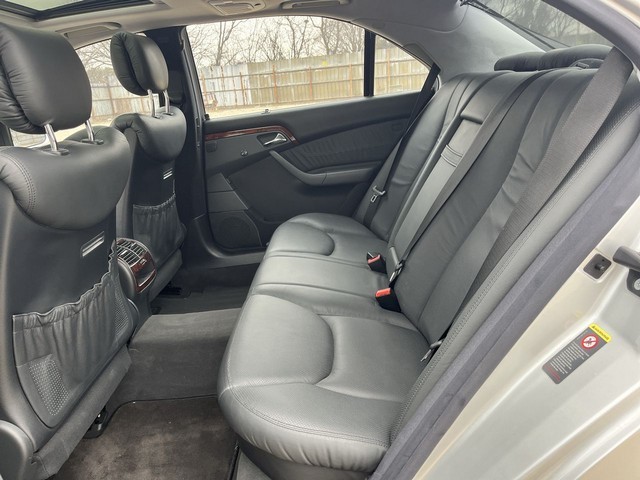 2001 Mercedes-Benz S55 AMG - photo 23