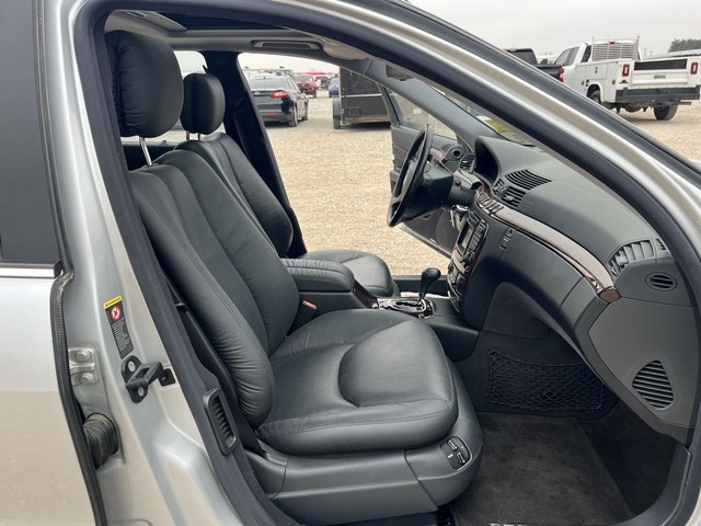 2001 Mercedes-Benz S55 AMG - photo 24