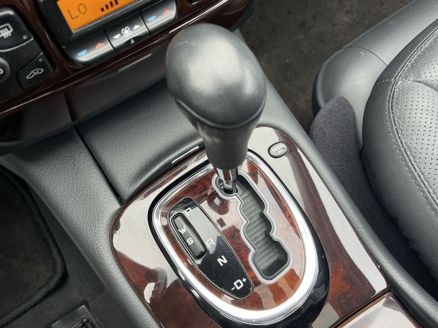2001 Mercedes-Benz S55 AMG - photo 8