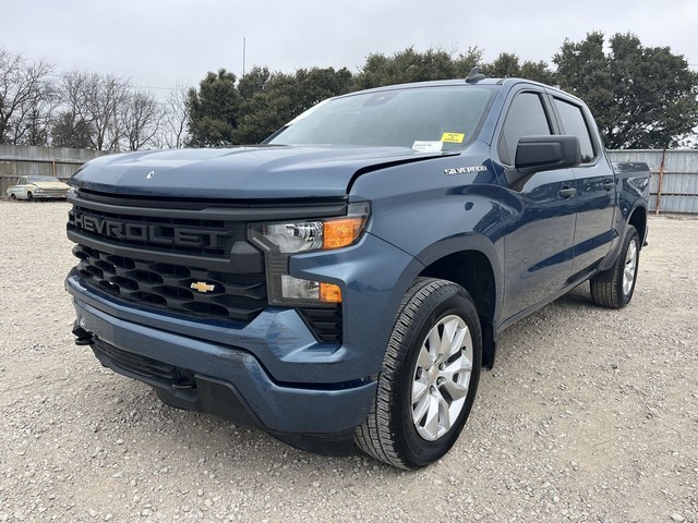 2024 Chevrolet Silverado - photo 1