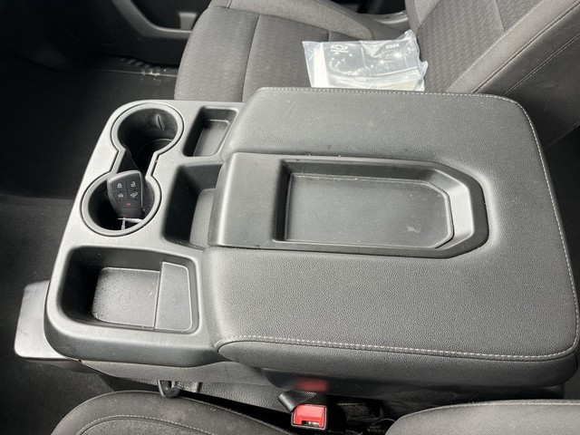 2024 Chevrolet Silverado - photo 11