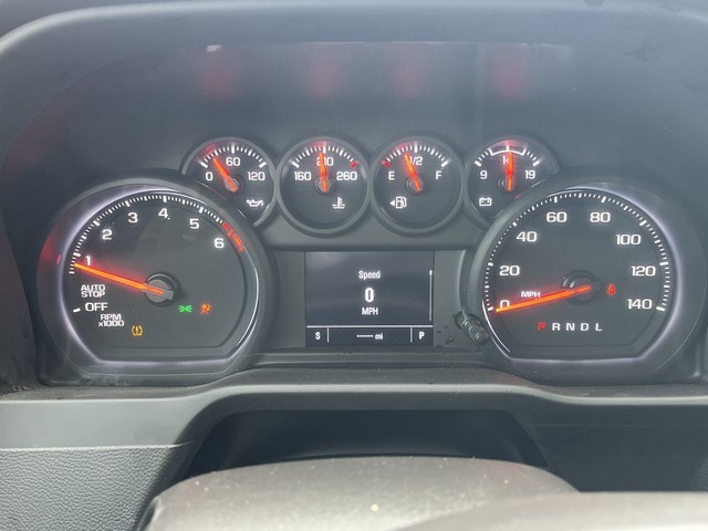 2024 Chevrolet Silverado - photo 16