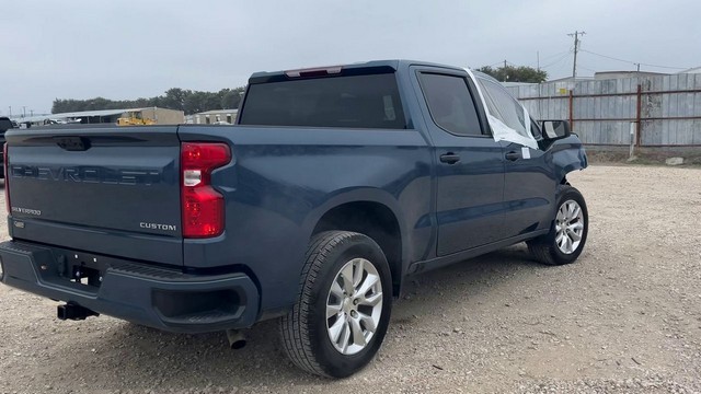 2024 Chevrolet Silverado - photo 5