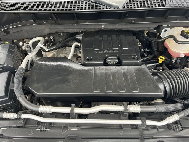 2024 Chevrolet Silverado - photo 9