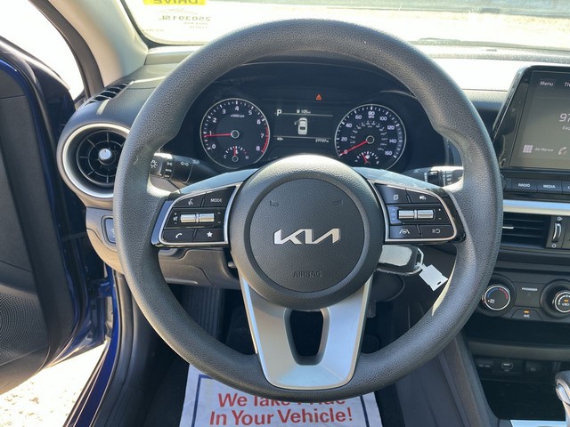 2024 Kia FORTE LXS - photo 13