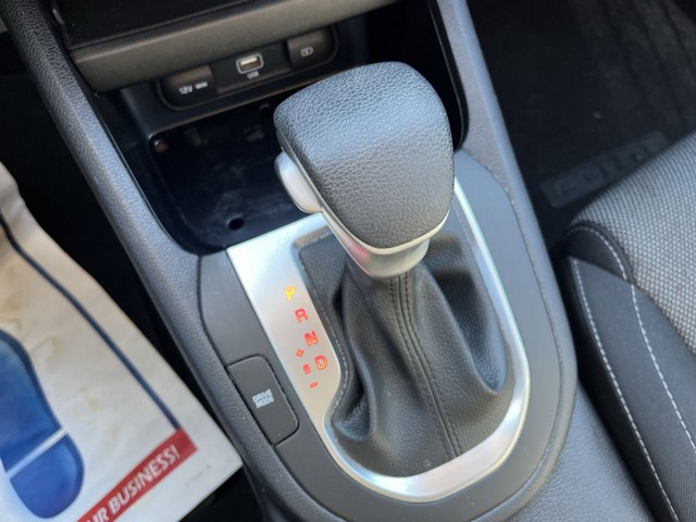 2024 Kia FORTE LXS - photo 16