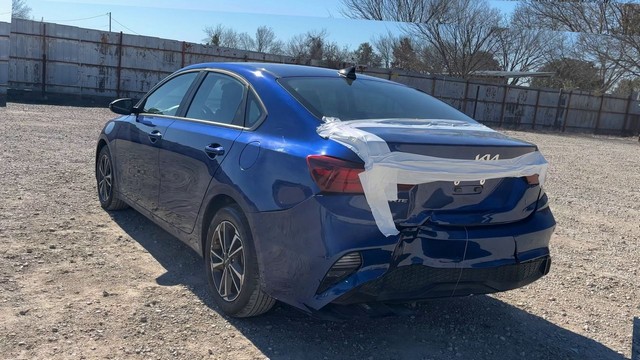 2024 Kia FORTE LXS - photo 3