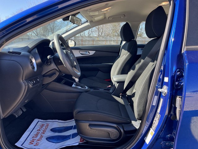 2024 Kia FORTE LXS - photo 21