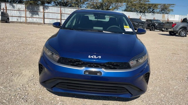 2024 Kia FORTE LXS - photo 8
