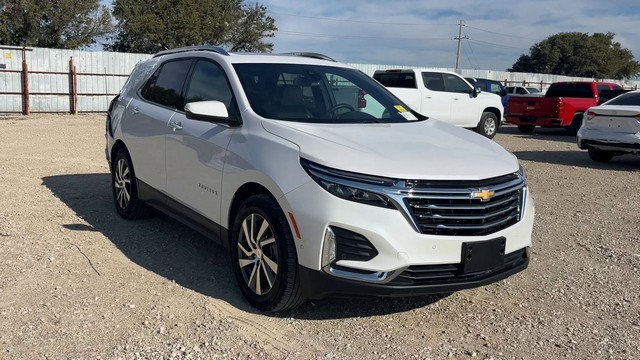 2024 Chevrolet EQUINOX PREMIER - photo 7