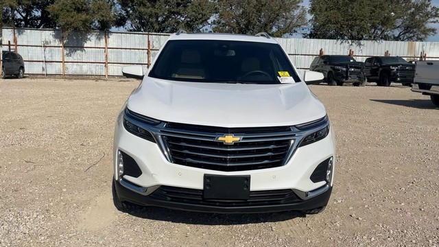 2024 Chevrolet EQUINOX PREMIER - photo 8