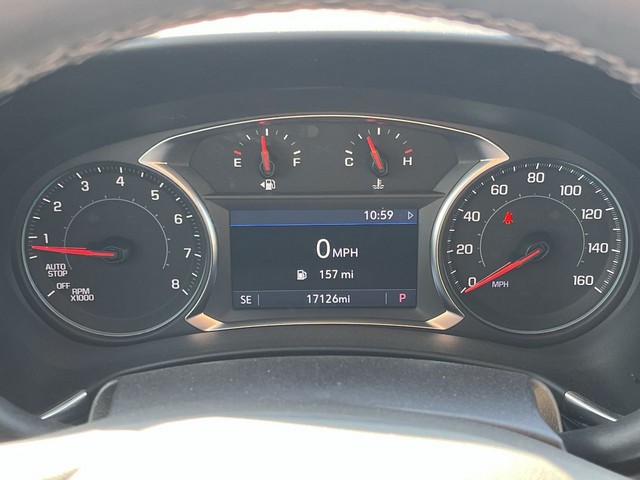2024 Chevrolet EQUINOX PREMIER - photo 9
