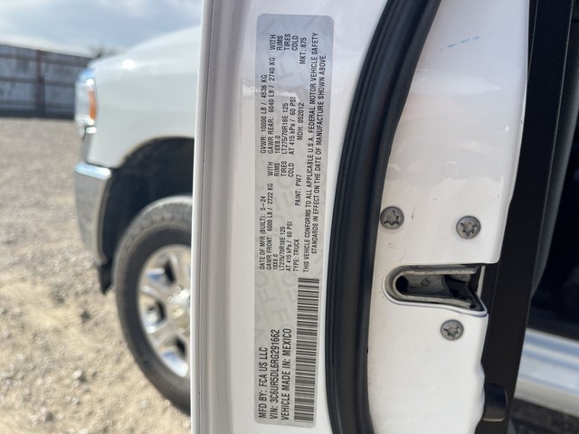 2024 Ram 2500 - photo 14