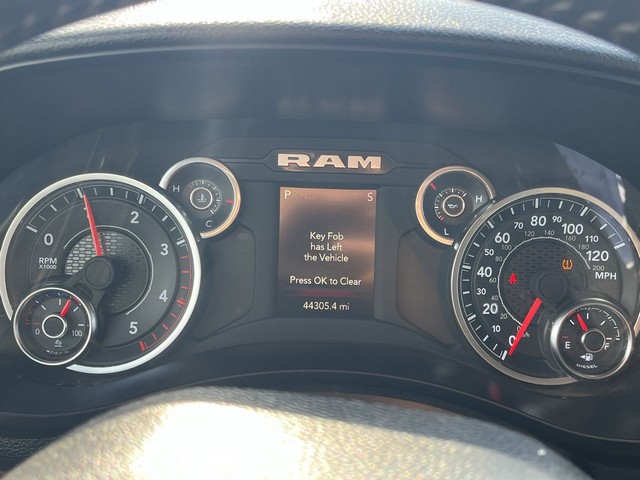 2024 Ram 2500 - photo 18