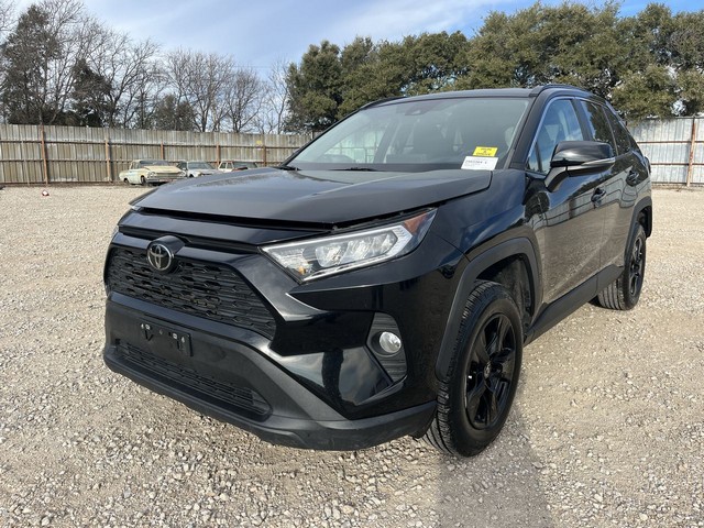 2021 Toyota RAV4 - photo 1
