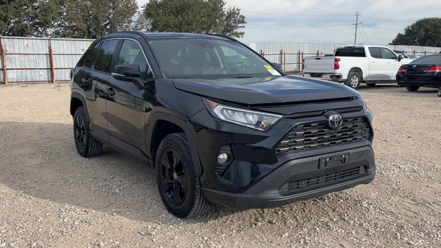 2021 Toyota RAV4 - photo 7