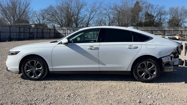 2022 Honda ACCORD EX - photo 2